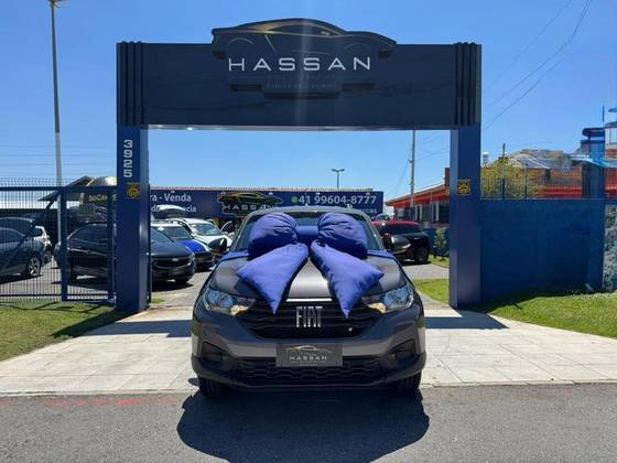 FIAT STRADA 1.3 FIREFLY FLEX FREEDOM CS MANUAL